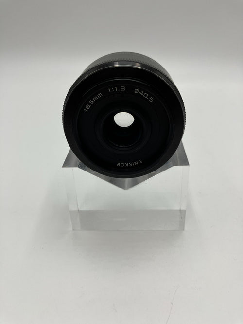 Lens (Single Focus) Nikon 1 Nikkor F1.8