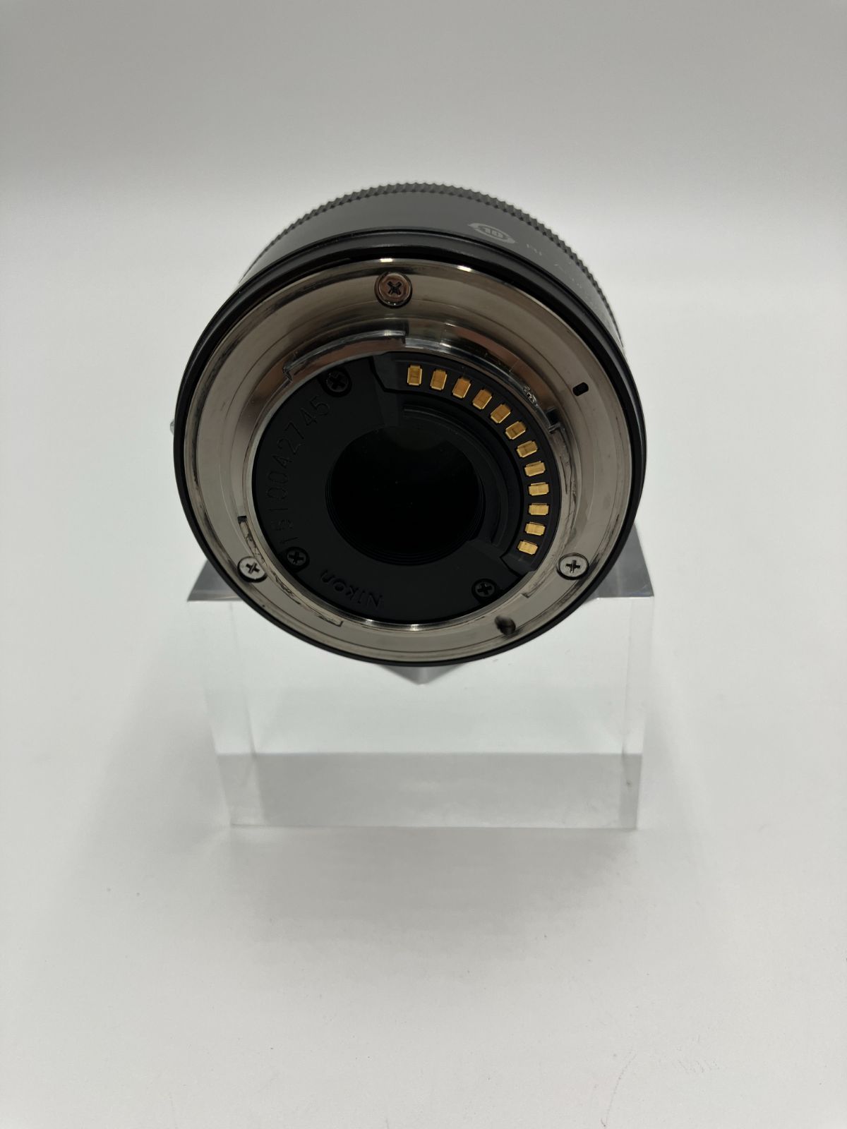 Lens (Single Focus) Nikon 1 Nikkor F1.8