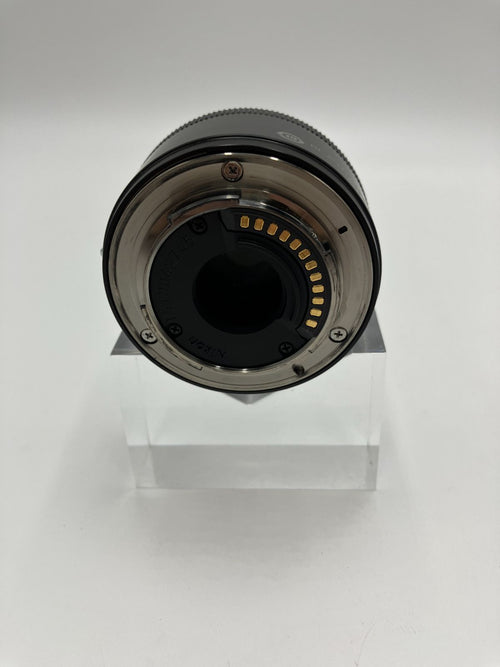 Lens (Single Focus) Nikon 1 Nikkor F1.8