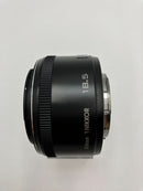 Lens (Single Focus) Nikon 1 Nikkor F1.8