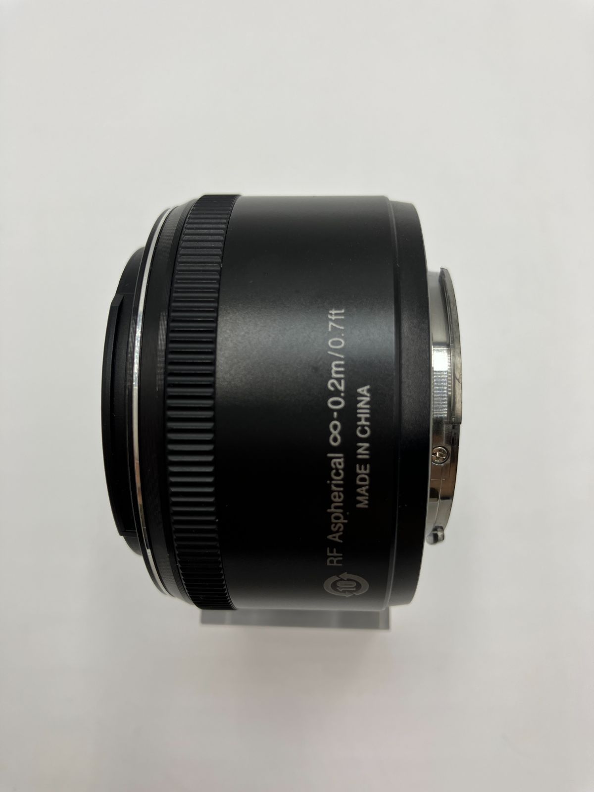 Lens (Single Focus) Nikon 1 Nikkor F1.8