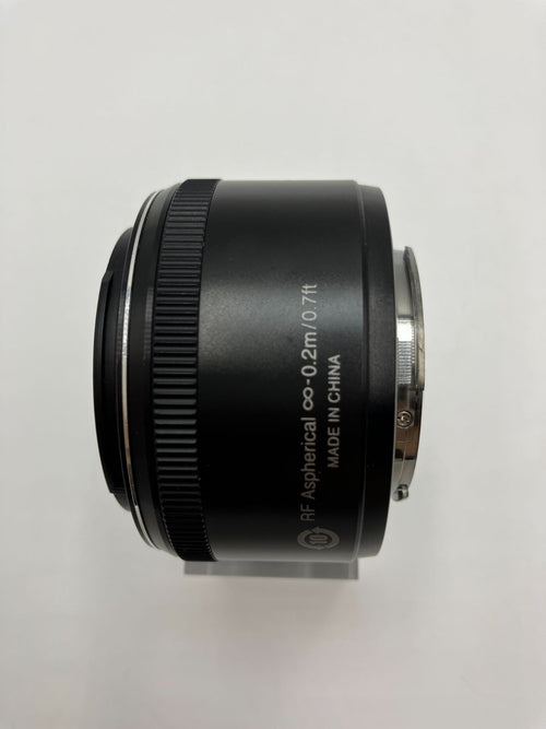 Lens (Single Focus) Nikon 1 Nikkor F1.8