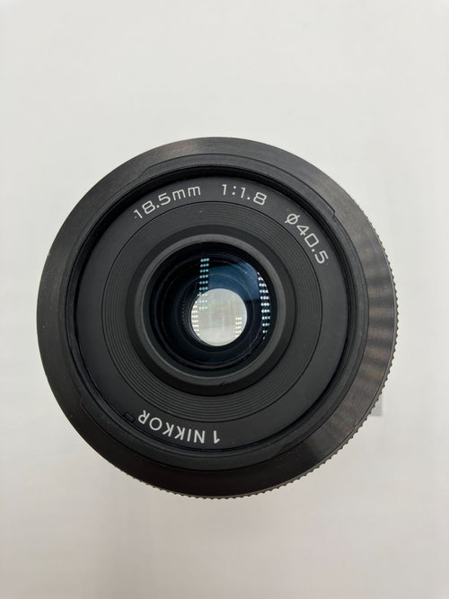 Lens (Single Focus) Nikon 1 Nikkor F1.8