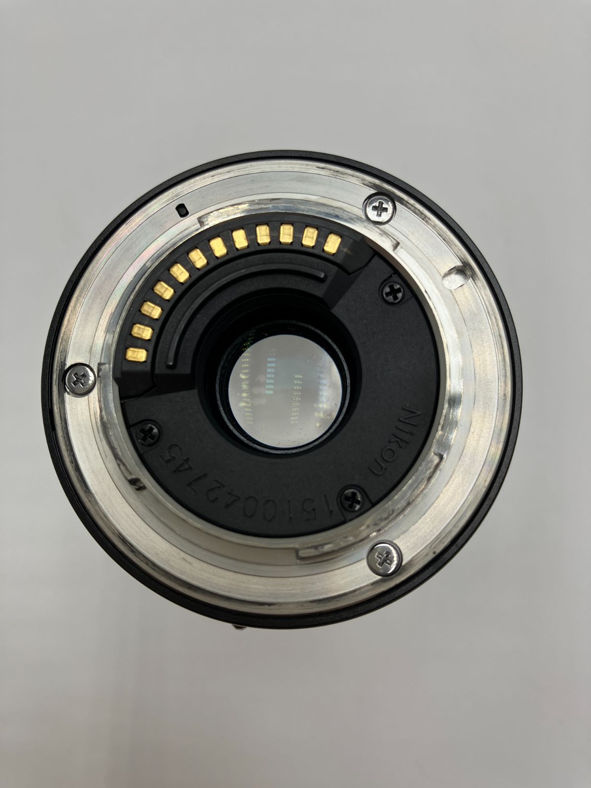 Lens (Single Focus) Nikon 1 Nikkor F1.8