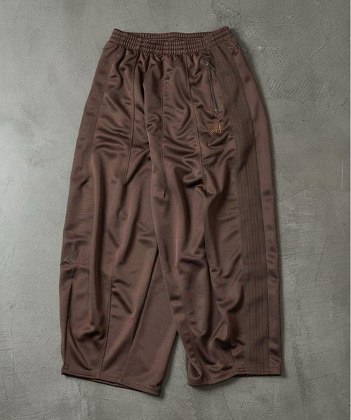 Needles Wide-Leg Pants Loose-Fitting Xs 197