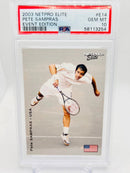 Tennis 2003 Netpro Psa 10 Elite