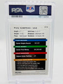 Tennis 2003 Netpro Psa 10 Elite