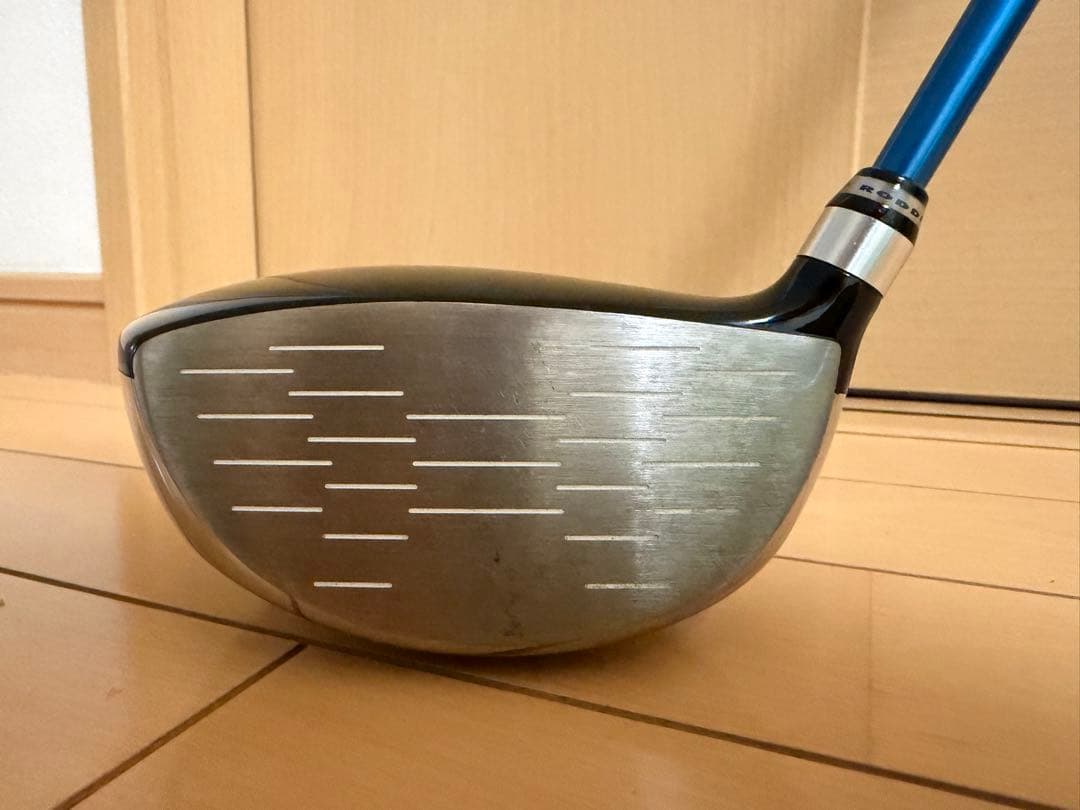 Roddio Drivers Trajectory Prolaunch 55 R