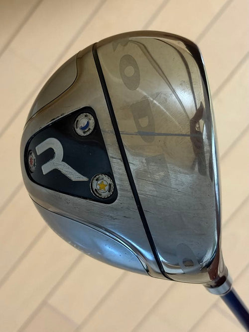 Roddio Drivers Trajectory Prolaunch 55 R