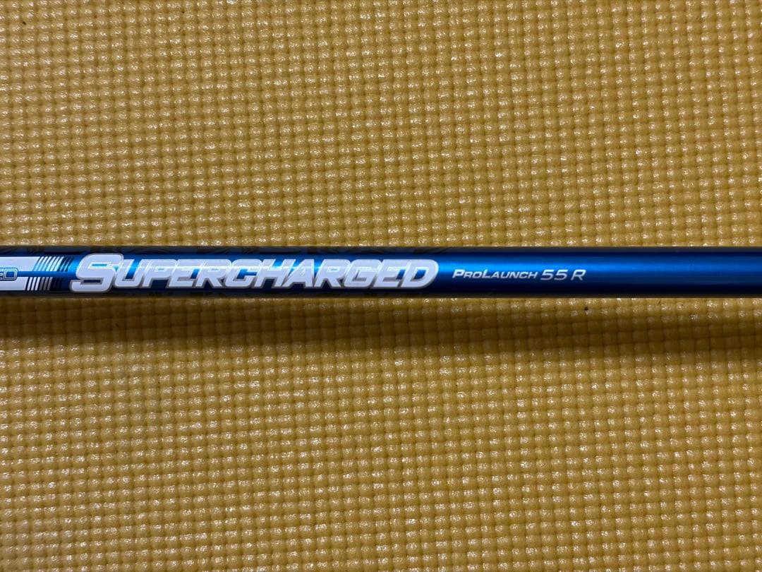 Roddio Drivers Trajectory Prolaunch 55 R