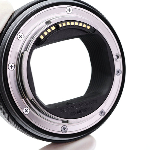 Canon Mount Adapter Control Ring Ef-Eos R Rf