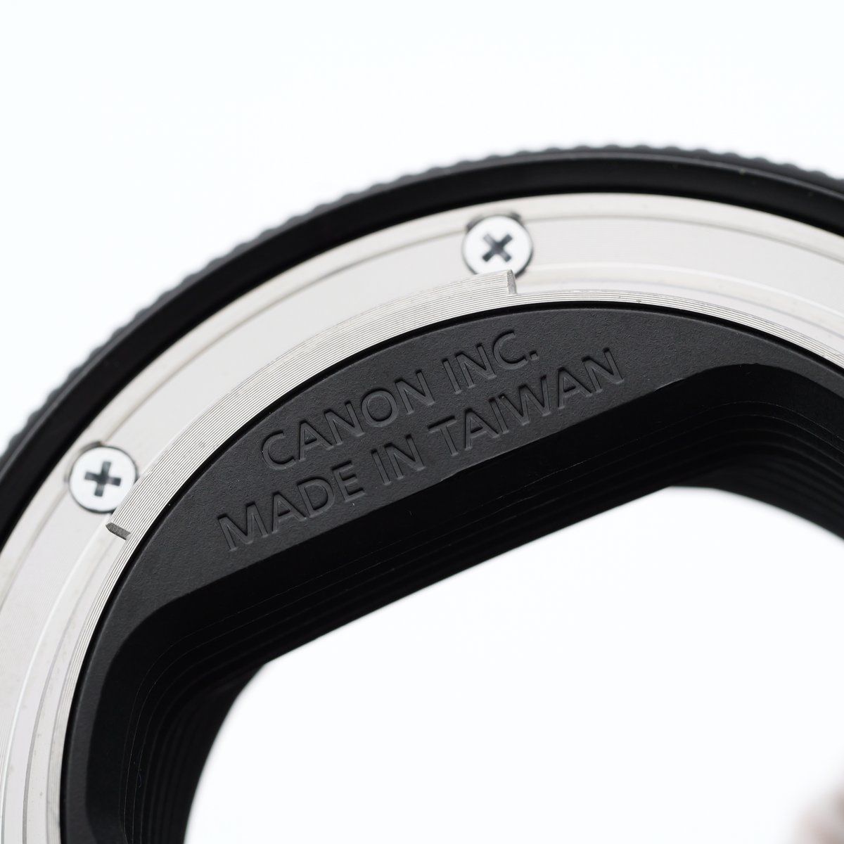 Canon Mount Adapter Control Ring Ef-Eos R Rf