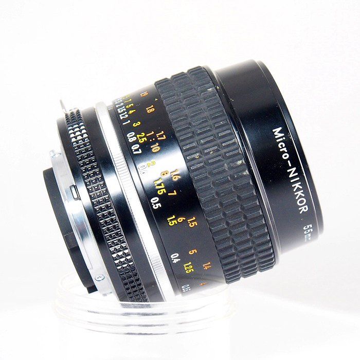 Nikon Others Ai Micro-Nikkor 55/2.8S