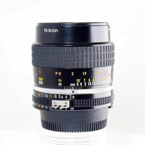 Nikon Others Ai Micro-Nikkor 55/2.8S