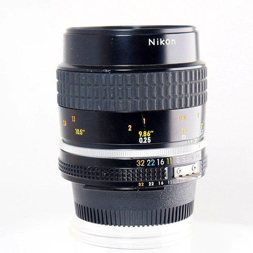 Nikon Others Ai Micro-Nikkor 55/2.8S