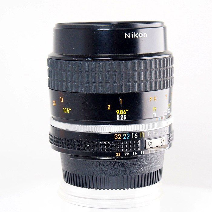 Nikon Others Ai Micro-Nikkor 55/2.8S