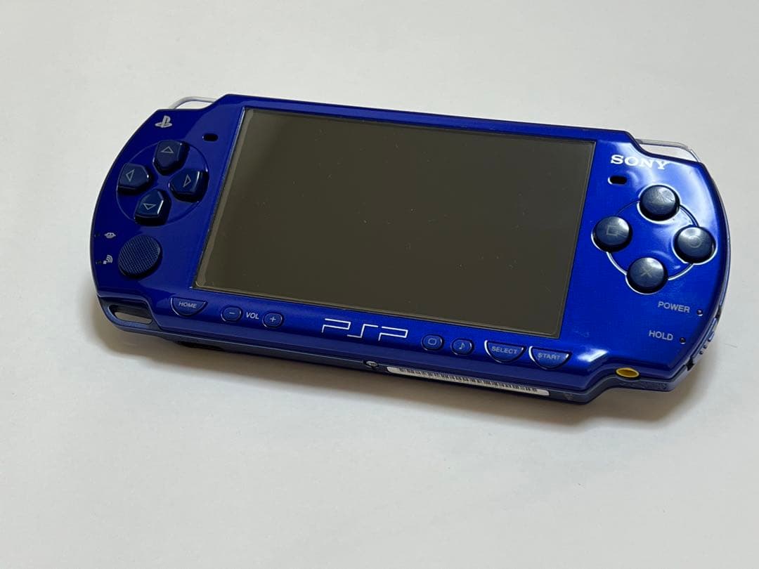 Playstation Portable Consoles (Psp) Psp2000