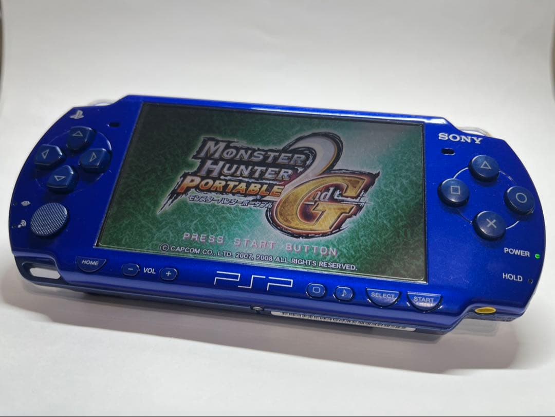 Playstation Portable Consoles (Psp) Psp2000