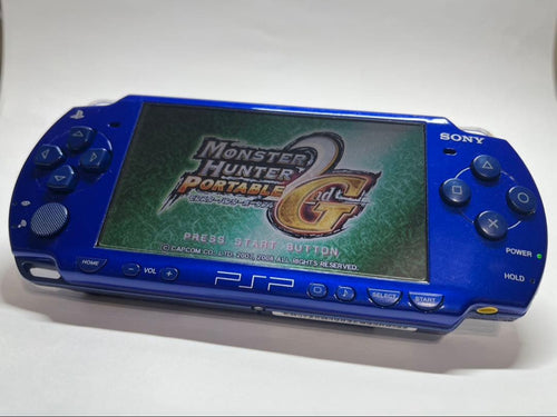 Playstation Portable Consoles (Psp) Psp2000