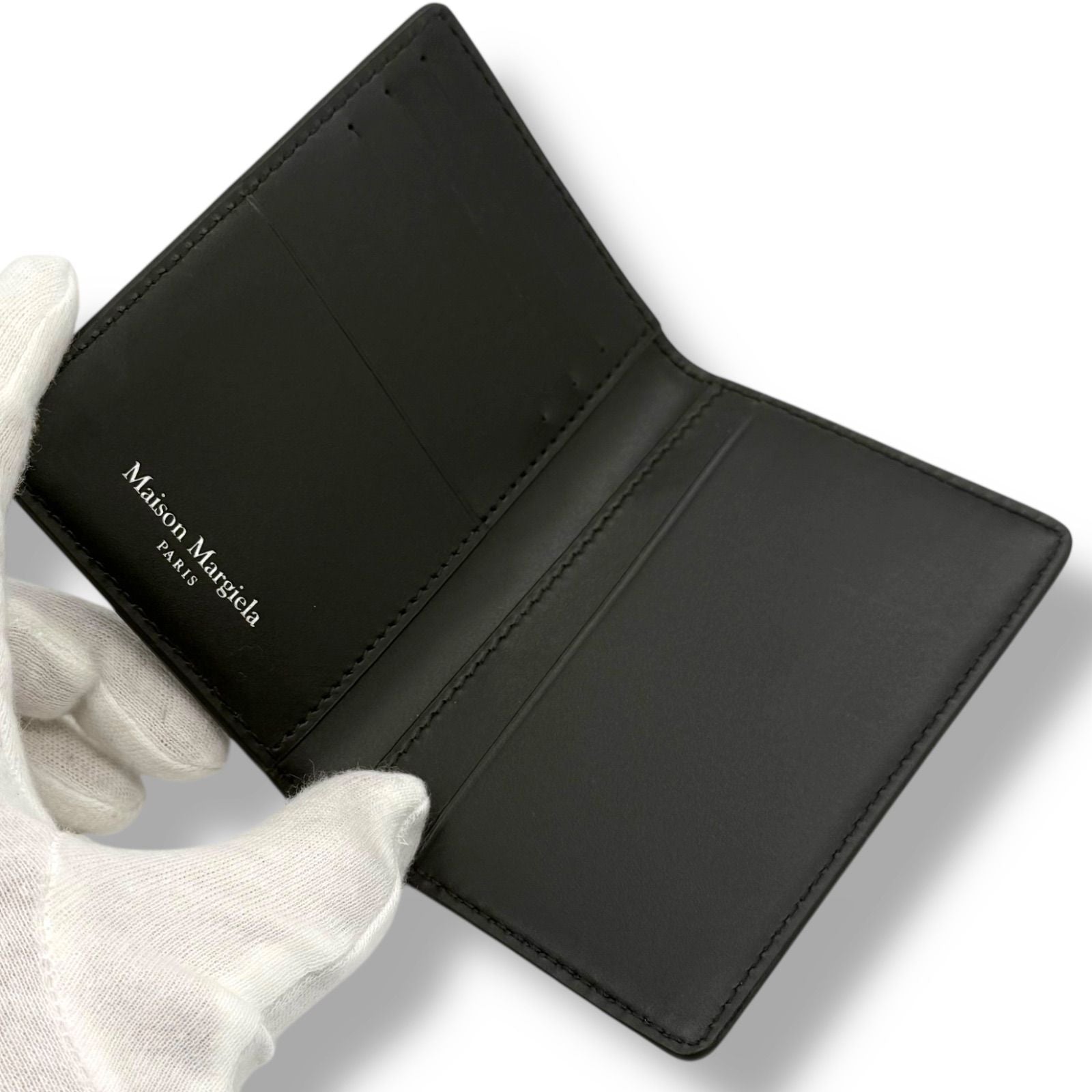 Maison Margiela Business Card Holder S55Ui0203 4 Dj9