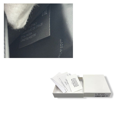 Maison Margiela Business Card Holder S55Ui0203 4 Dj9