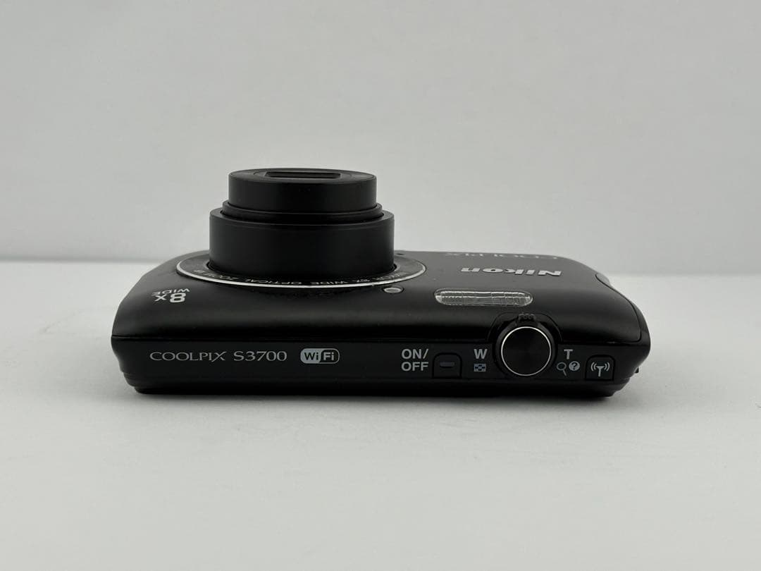 Nikon Compact Digital Cameras Coolpix S3700