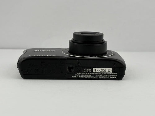 Nikon Compact Digital Cameras Coolpix S3700