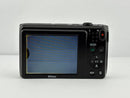 Nikon Compact Digital Cameras Coolpix S3700