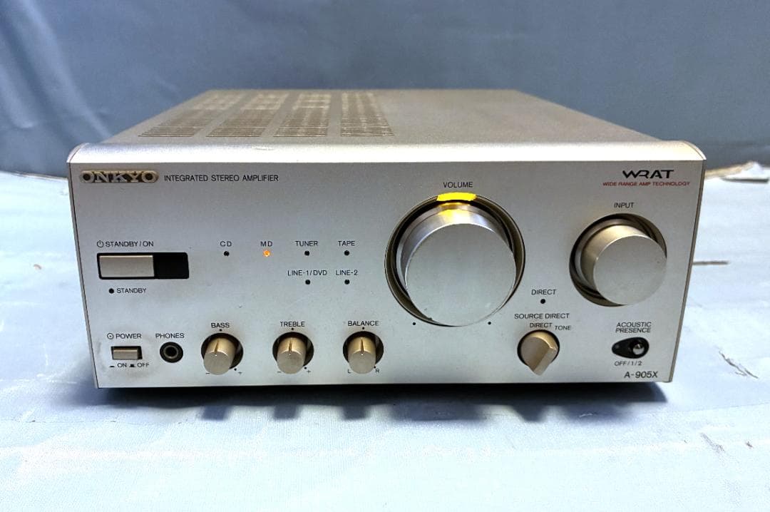Onkyo Premium Amplifier Ok A-905X