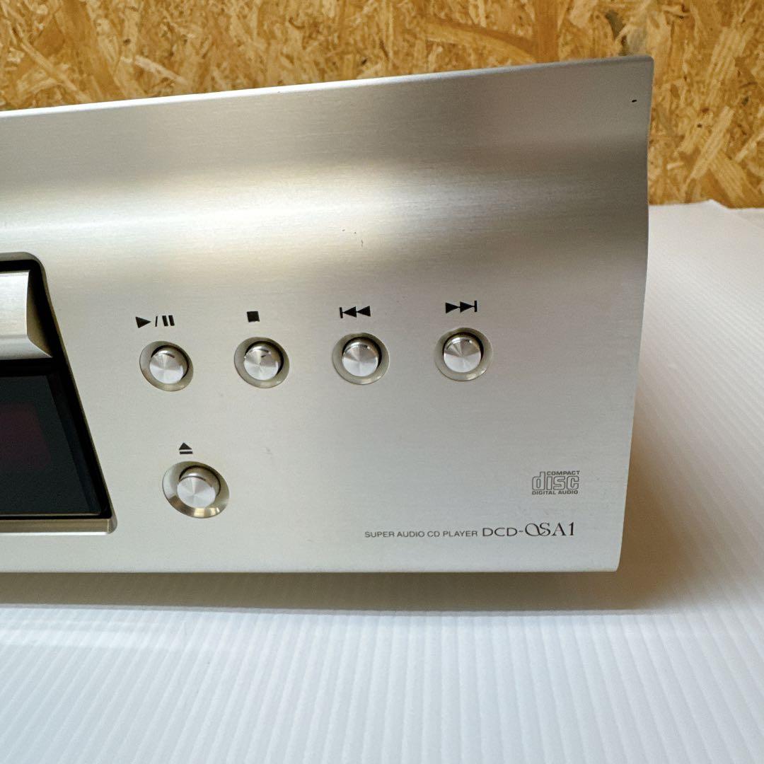 Cd Sacd Players Denon Dcd-Sa1 50