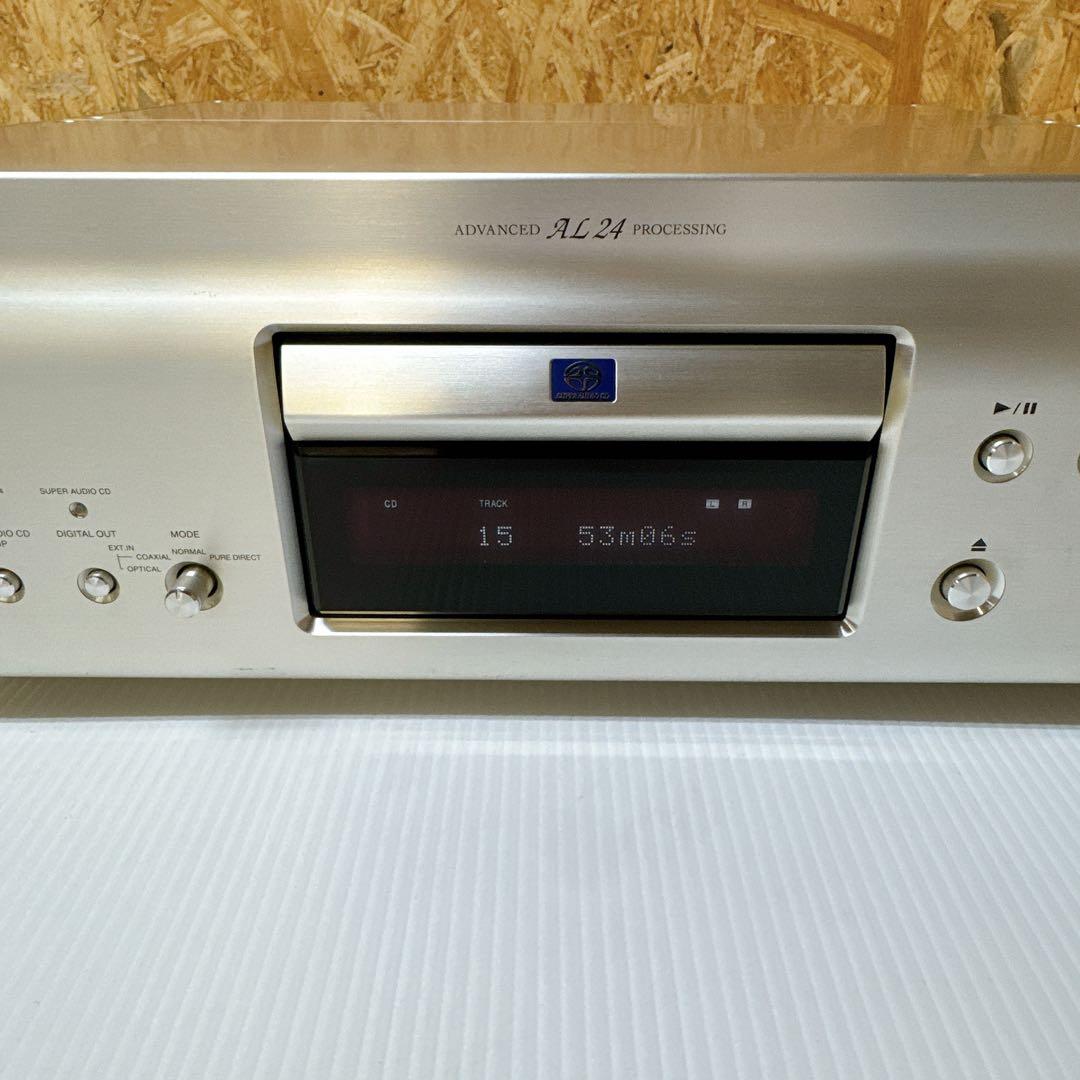 Cd Sacd Players Denon Dcd-Sa1 50