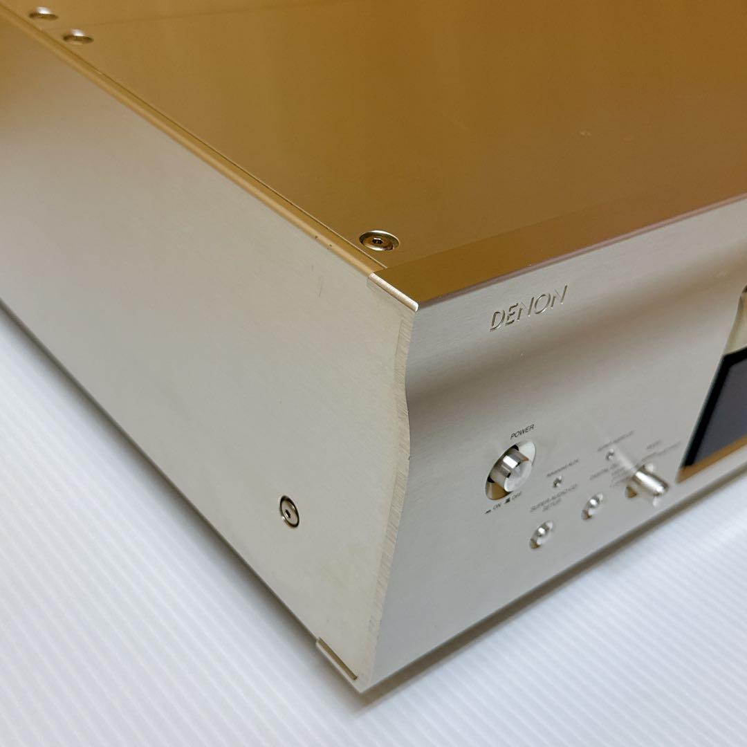 Cd Sacd Players Denon Dcd-Sa1 50