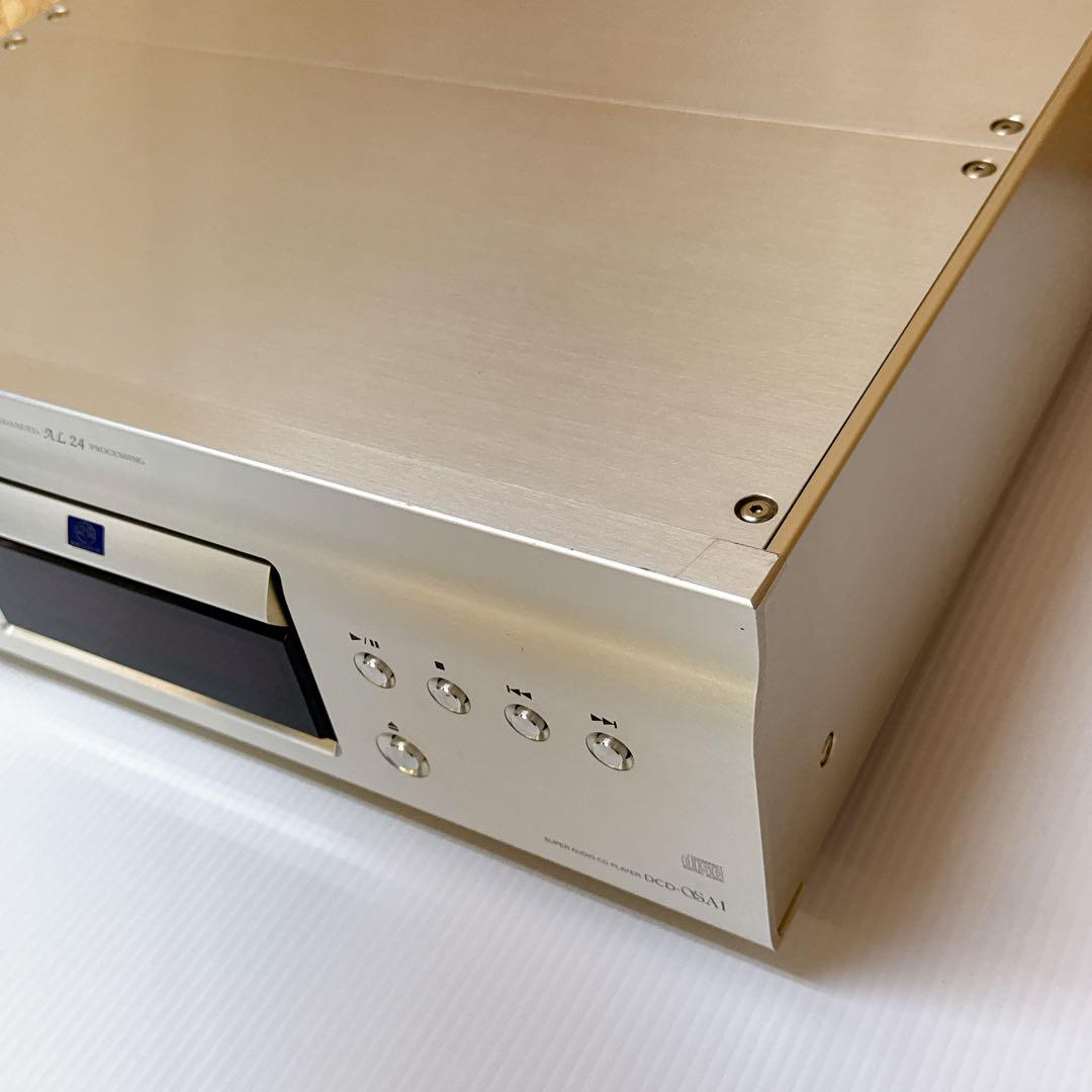 Cd Sacd Players Denon Dcd-Sa1 50