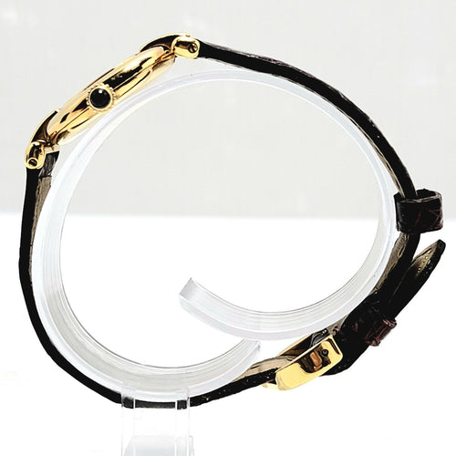 Watch (Quartz) Cartier 18Kyg