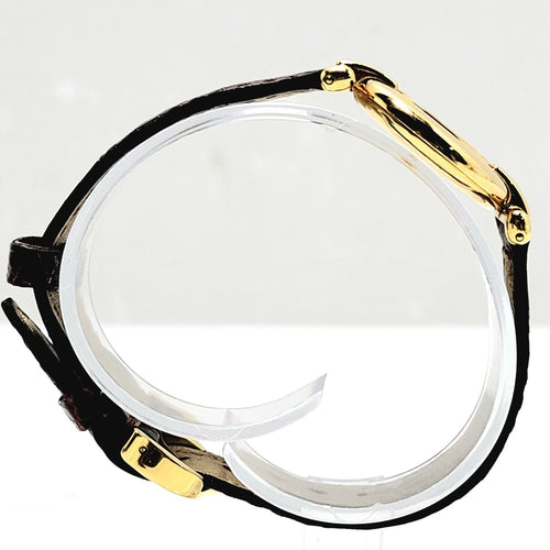 Watch (Quartz) Cartier 18Kyg