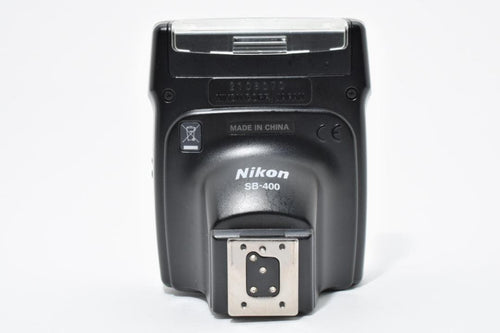 Strobe Nikon Sb-400 #21819