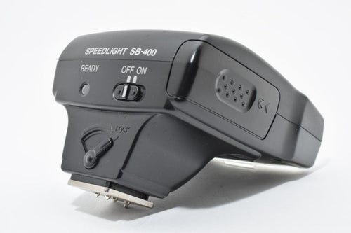 Strobe Nikon Sb-400 #21819
