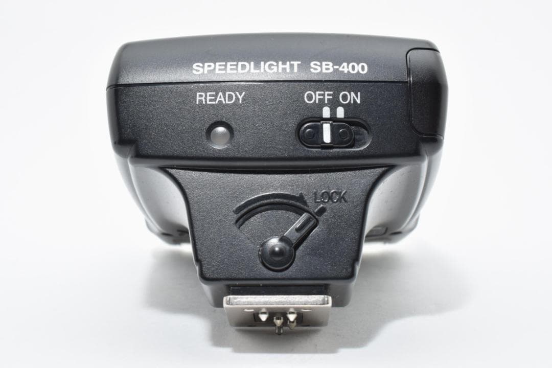 Strobe Nikon Sb-400 #21819