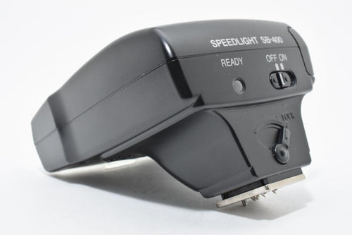 Strobe Nikon Sb-400 #21819
