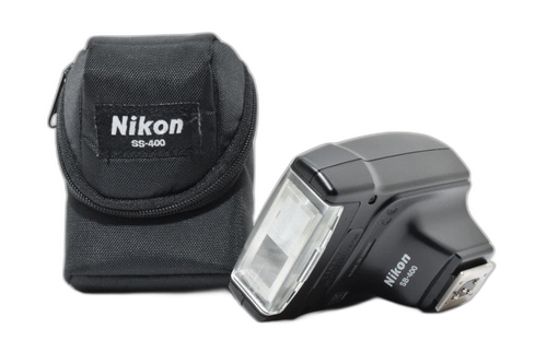 Strobe Nikon Sb-400 #21819