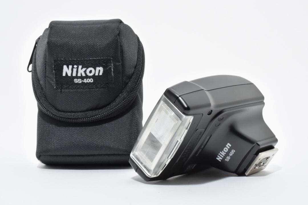 Strobe Nikon Sb-400 #21819