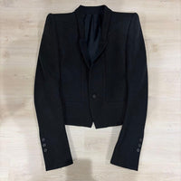 Rick Owens Tailored Jackets 23Aw Neue Alice