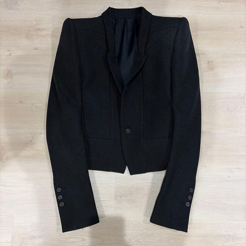 Rick Owens Tailored Jackets 23Aw Neue Alice