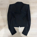 Rick Owens Tailored Jackets 23Aw Neue Alice