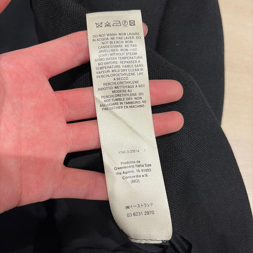 Rick Owens Tailored Jackets 23Aw Neue Alice