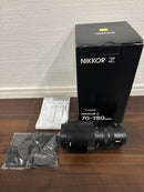 Nikon Lens (Zoom) Nikkor Z 70-180Mm F/2.8