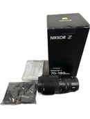 Nikon Lens (Zoom) Nikkor Z 70-180Mm F/2.8