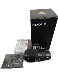 Nikon Lens (Zoom) Nikkor Z 70-180Mm F/2.8