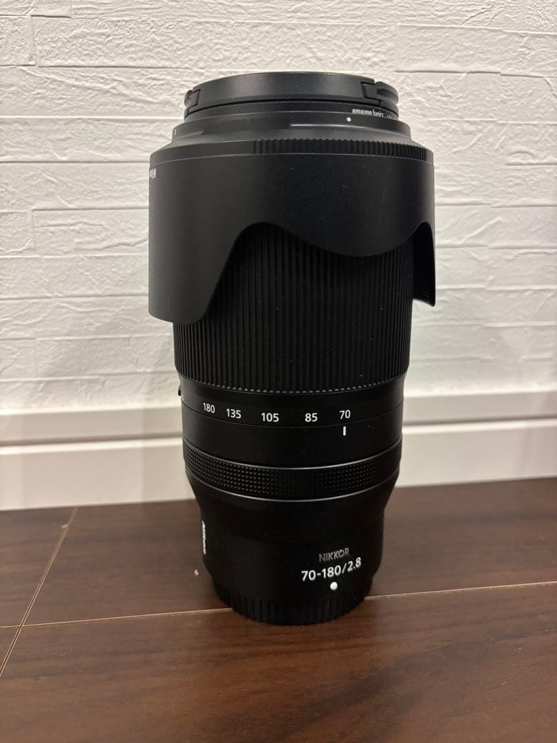 Nikon Lens (Zoom) Nikkor Z 70-180Mm F/2.8