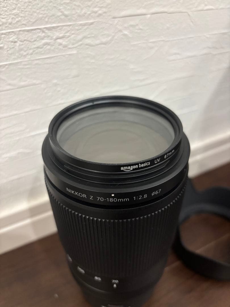 Nikon Lens (Zoom) Nikkor Z 70-180Mm F/2.8
